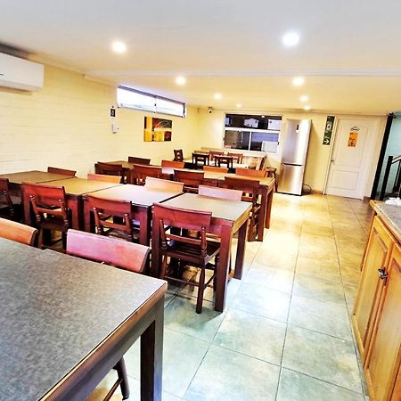 Hostal Aires Del Sur Centro De Rancagua Exterior photo